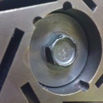 Rotor Pompa Vacuum Elmo Rietschle Rotor Pompa Vacuum Elmo Rietschle