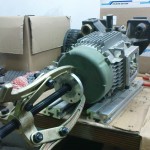 Reparatie Pompa Vacuum Elmo RIetschle Fulie Pompa Vacuum Elmo Rietschle