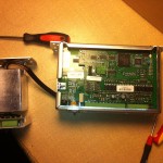 service Invertor LUST vf 1402S manroland 500 reparatie LTI drives manroland service