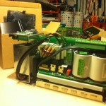 Reparatie invertor LUST VF1402S manroland 500 service manroland 500 inverter LUST water motor