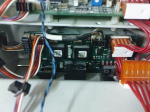 Watkiss Automation control board