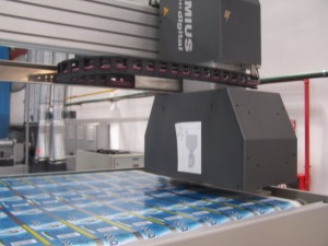 Muller Martini Alprinta BST VideoControl 