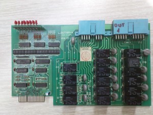 Hamada Duetto 2 Output Board repair