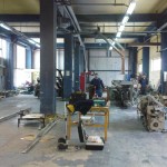 Demontare Acoro 