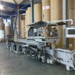 Instalare Utilaj Brosat Muller Martini Acoro 