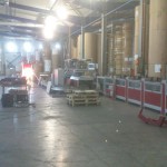Instalare Masina de Brosat Muller Martini Acoro A5q