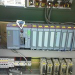 PLC BR Automation 2005 Masina de Capsat Prima S