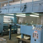Masina de plastefiat din rola TECNOMAC