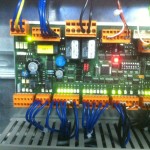 Placa I/O Tehnotrans