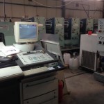 Reparatie manroland 500