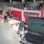 Reparatie masina de adunat Muller Martini 1571 ASIR